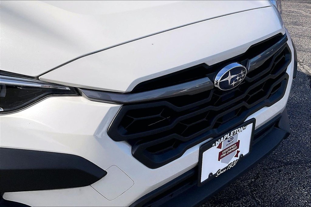 Certified 2025 Subaru Crosstrek 2.5i Premium AWD/4WD image 32