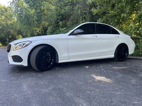 Used 2017 Mercedes-Benz C 43 AMG 4MATIC Sedan image 10