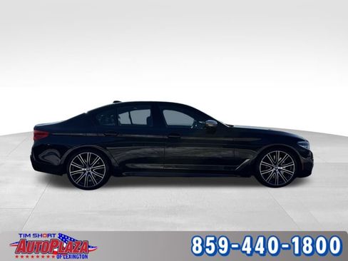 Used 2019 BMW M550i xDrive w/ Premium Package image 9