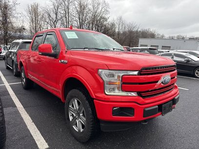 Used 2018 Ford F150 Lariat w/ Equipment Group 502A Luxury