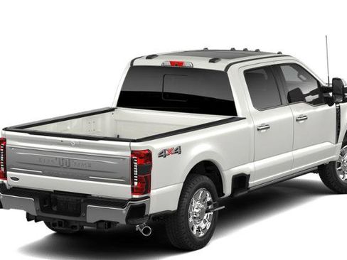 New 2026 Ford F250 King Ranch w/ Chrome Package image 21