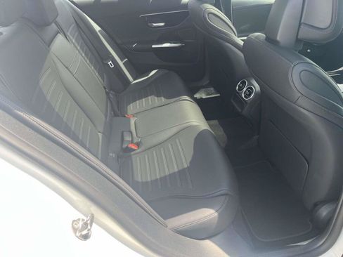 Certified 2024 Mercedes-Benz C 300 4MATIC Sedan image 21