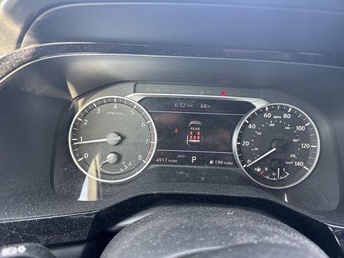 Certified 2024 Nissan Pathfinder Rock Creek AWD/4WD image 11