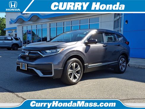 Used 2020 Honda CR-V LX image 1