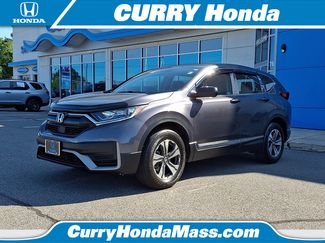 Used 2020 Honda CR-V LX video 1