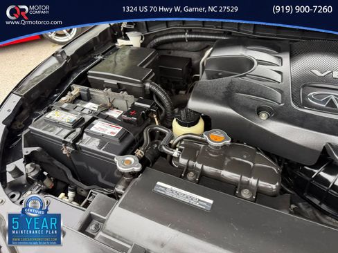 Used 2012 INFINITI QX56 4WD w/ Theater Pkg image 40