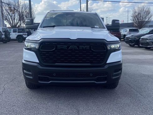 New 2026 RAM 2500 Tradesman image 6