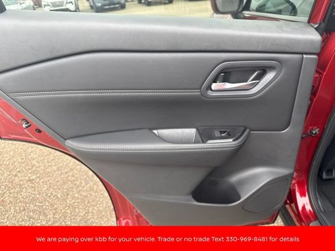New 2026 Nissan Rogue Dark Armor AWD/4WD image 29