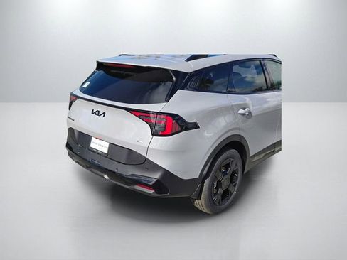 New 2026 Kia Sportage X-Line AWD/4WD image 6