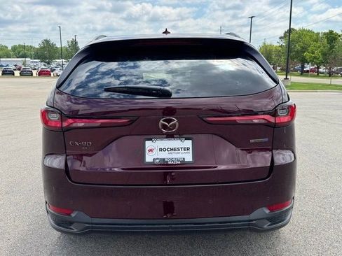 New 2026 MAZDA CX-90 Plug-In Hybrid w/Premium Sport AWD/4WD image 89