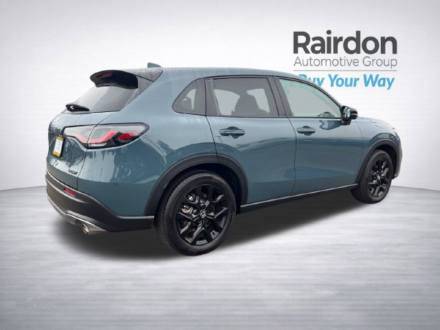 Certified 2024 Honda HR-V Sport image 7