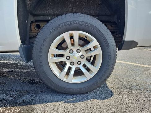 Used 2014 Chevrolet Silverado 1500 LT w/ All Star Edition RWD image 9