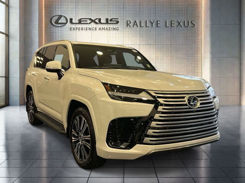 New 2026 Lexus LX 700h Luxury image 1