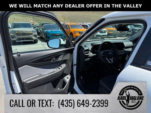 New 2026 Chevrolet TrailBlazer LT w/ Convenience Package AWD/4WD image 12