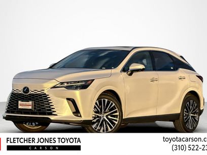 Used 2024 Lexus RX 350h