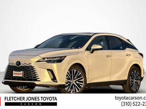 Used 2024 Lexus RX 350h image 1