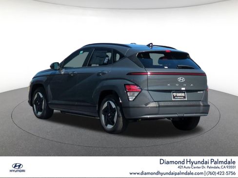 New 2025 Hyundai Kona SEL FWD image 4