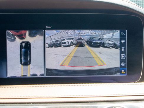 Used 2018 Mercedes-Benz S 450 4MATIC Sedan w/ Premium Package image 31