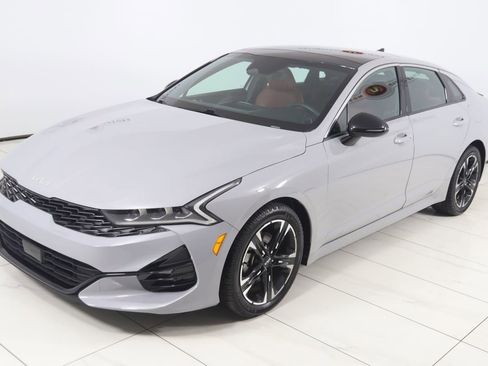 Used 2023 Kia K5 GT-Line FWD image 25
