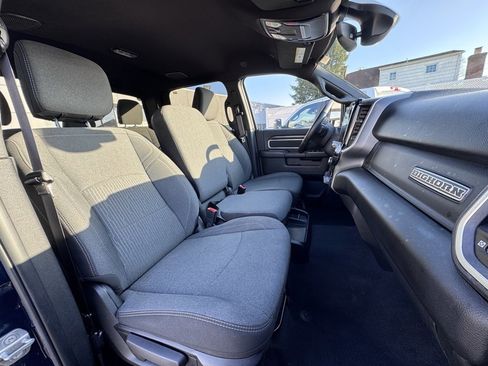 Certified 2024 RAM 2500 Big Horn w/ Night Edition image 23