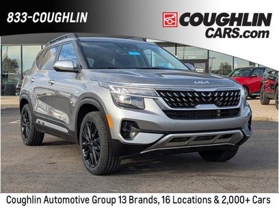 Used 2023 Kia Seltos Nightfall Edition