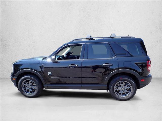 Used 2022 Ford Bronco Sport Big Bend w/ Convenience Package AWD/4WD image 2
