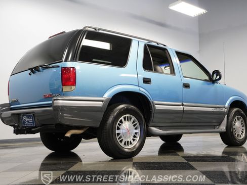 Used 1996 GMC Jimmy SLT AWD/4WD image 28