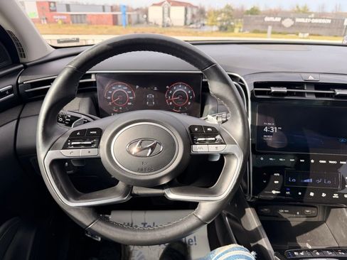 Used 2023 Hyundai Tucson Limited AWD/4WD image 8