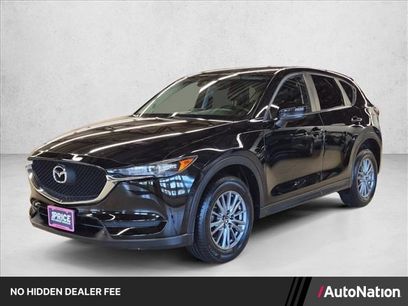 Used 2017 MAZDA CX-5 Touring