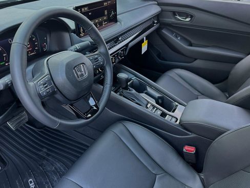 New 2025 Honda Accord Sport image 7