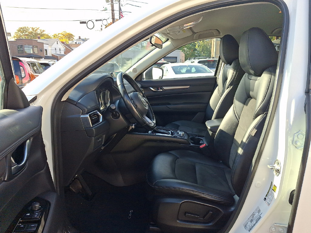 Used 2022 MAZDA CX-5 AWD 2.5 S w/ Select Package image 13