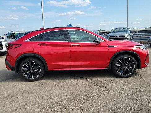 Used 2023 INFINITI QX55 Essential AWD/4WD image 6