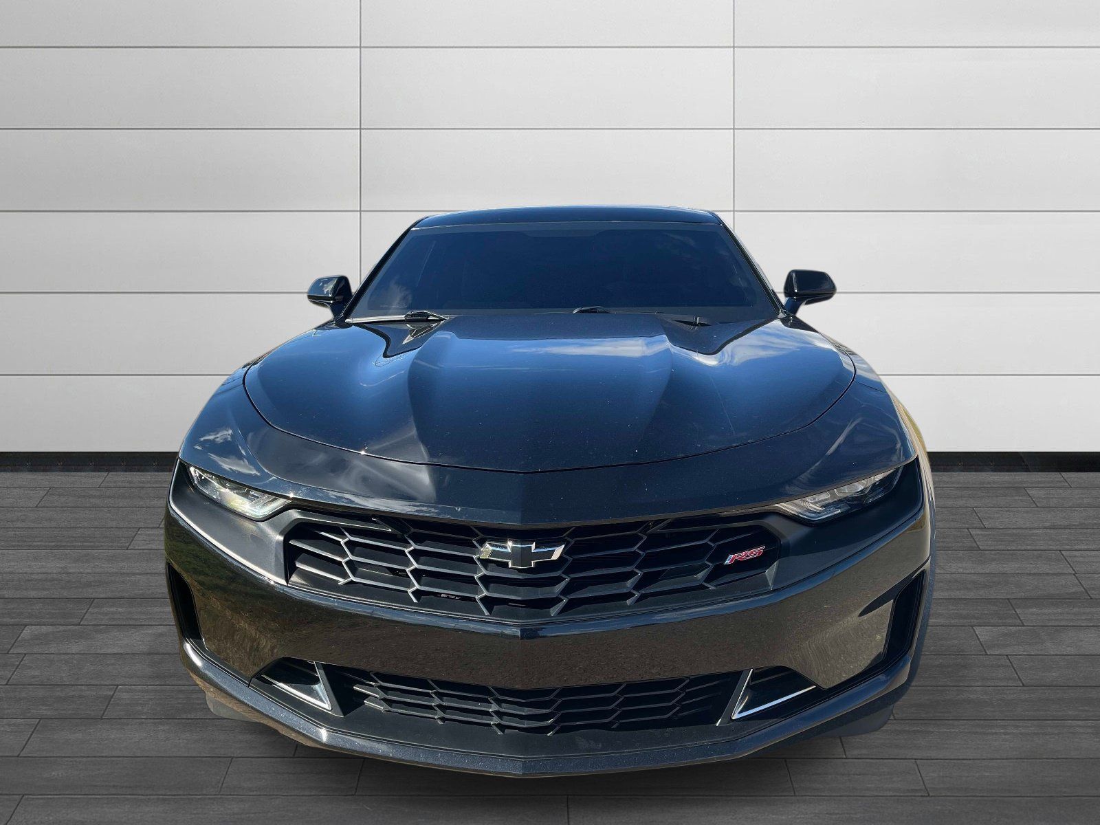 Used 2021 Chevrolet Camaro LT w/ RS Package RWD image 8