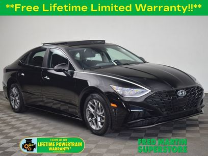 Used 2023 Hyundai Sonata SEL w/ Convenience Package