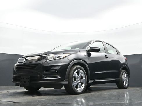 Used 2021 Honda HR-V LX image 20