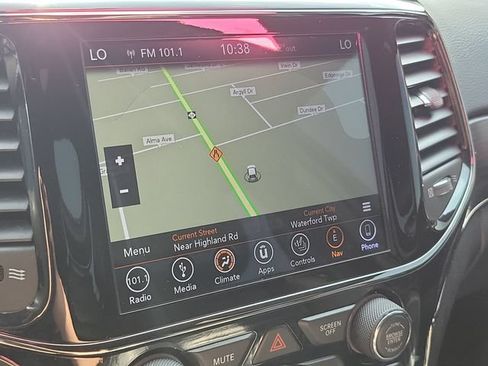 Used 2019 Jeep Grand Cherokee Limited X AWD/4WD image 18