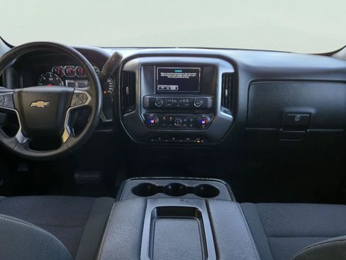 Used 2017 Chevrolet Silverado 1500 LT w/ Texas Edition RWD image 19