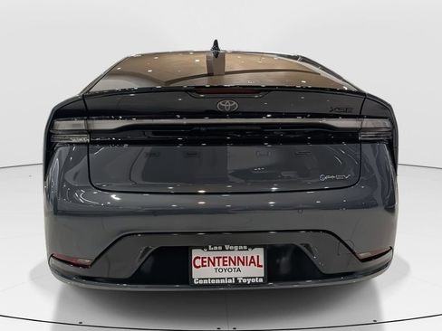 New 2026 Toyota Prius Plug-In Hybrid FWD image 5
