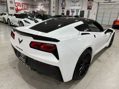 Used 2014 Chevrolet Corvette Stingray Coupe w/ 3LT Preferred Equipment Group RWD image 6