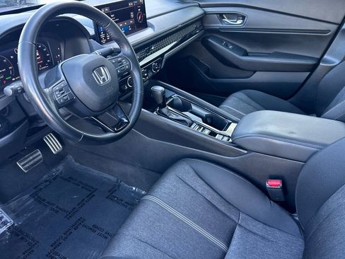 Certified 2023 Honda Accord Sport image 9