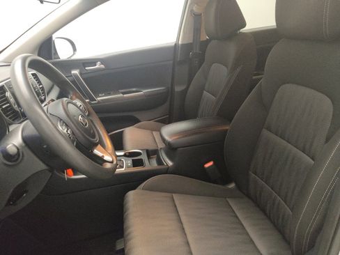 Used 2017 Kia Sportage LX FWD image 17