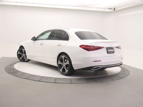 Certified 2023 Mercedes-Benz C 300 Sedan image 2