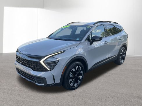 Certified 2024 Kia Sportage X-Line AWD/4WD image 21