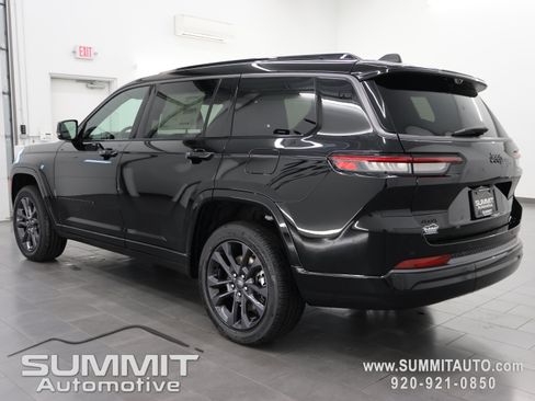 New 2026 Jeep Grand Cherokee L Limited AWD/4WD image 6