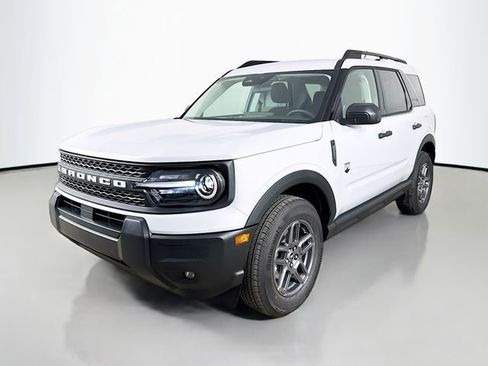 New 2026 Ford Bronco Sport Big Bend w/ Convenience Package image 3