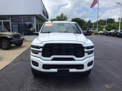 Certified 2025 RAM 2500 Big Horn AWD/4WD image 2
