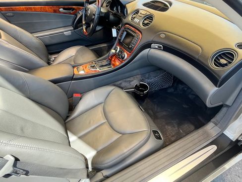 Used 2003 Mercedes-Benz SL 500 w/ SL2 Sport Pkg image 19