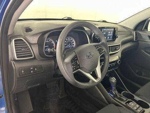 Used 2019 Hyundai Tucson SE AWD/4WD image 13
