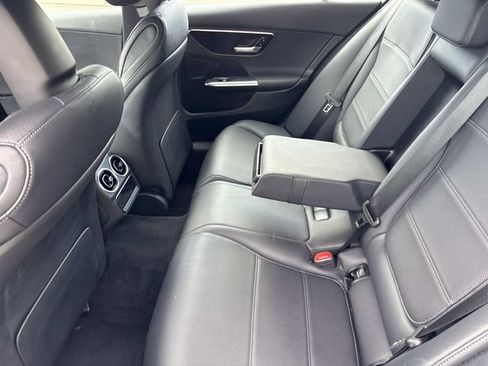 Used 2025 Mercedes-Benz C 300 4MATIC Sedan image 12