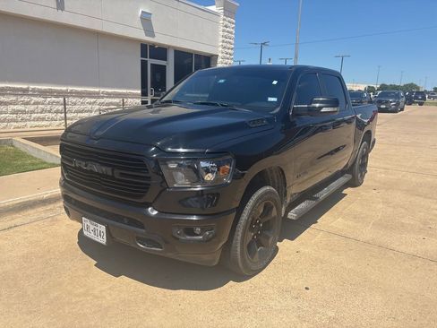 Used 2019 RAM 1500 Big Horn RWD image 1